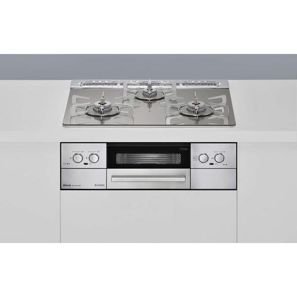 リンナイ Rinnai 【RB31AW33L30R8STW】 グリル付ガスビルトイン リンナイ Rinnai 【RB31AW33L30R8STW】 グリル付ガスビルトイン