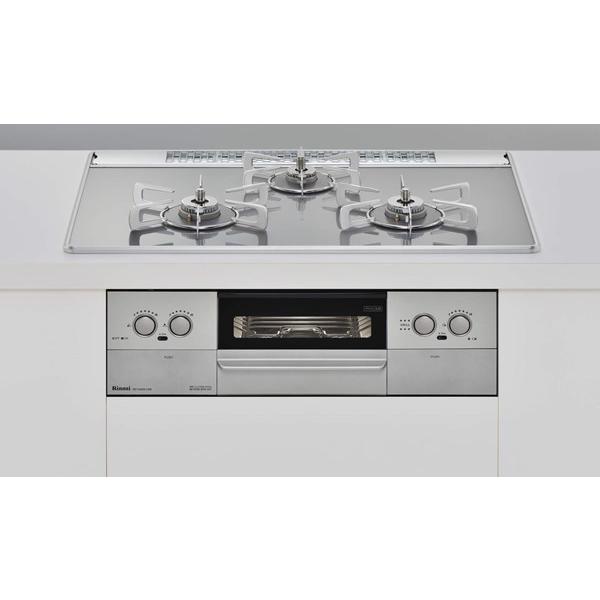 リンナイ Rinnai 【RB71AW29U14D8VW】 グリル付ガスビルトイン