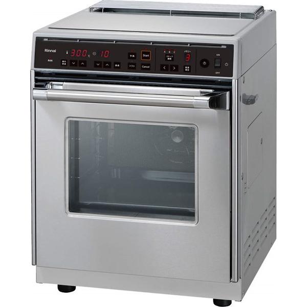 2024年製 美品リンナイ ガス高速オーブン Rinnai RCK-10AS リンナイ Rinnai 【RCK-10AS】 ガス高速オーブン 品名コード：47