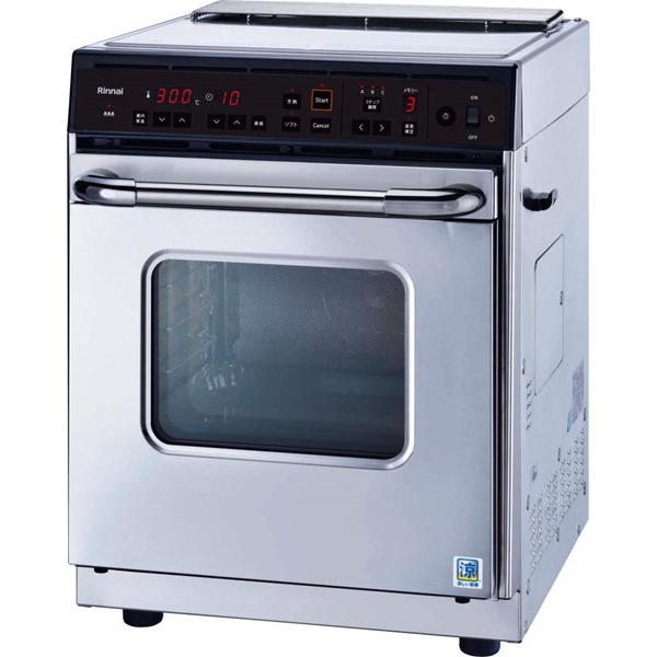 リンナイ Rinnai 【RCK-S10AS(A)】 業務用ガス高速オーブン 品名