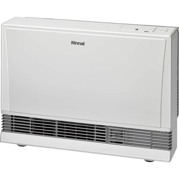 Rinnai プロパンガスファンヒーター2021年 RHF-1006FT リンナイ Rinnai 【RHF-1006FT】 ガスFF暖房機 品名コード：10-8505