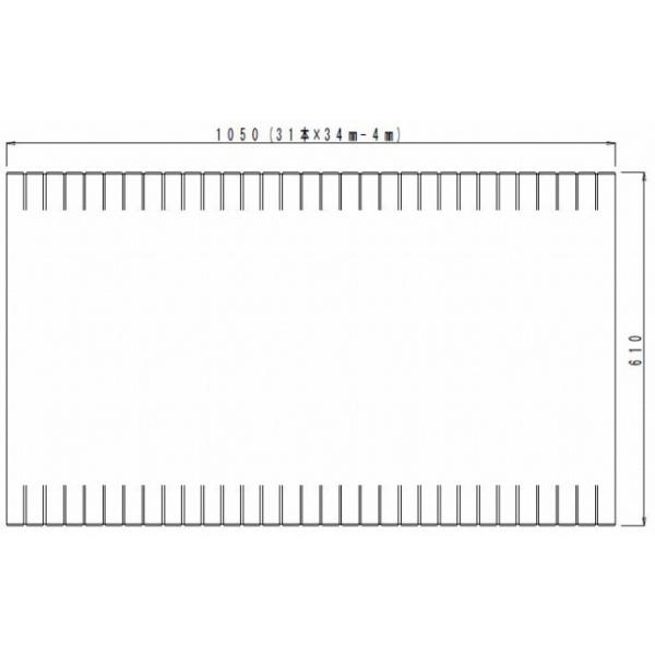 pi\jbN Panasonic oX[yRS9GD6015NECzW 610×1050 󒍐Yi LZEԕisi