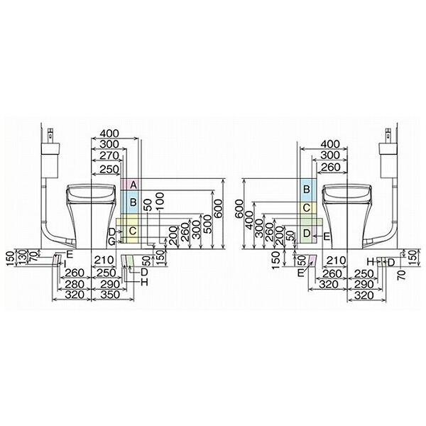 INAX LIXIL gC tz[X TeBXS^CvgCiR[i[tpj  340mmyA-8377-34zyA837734z