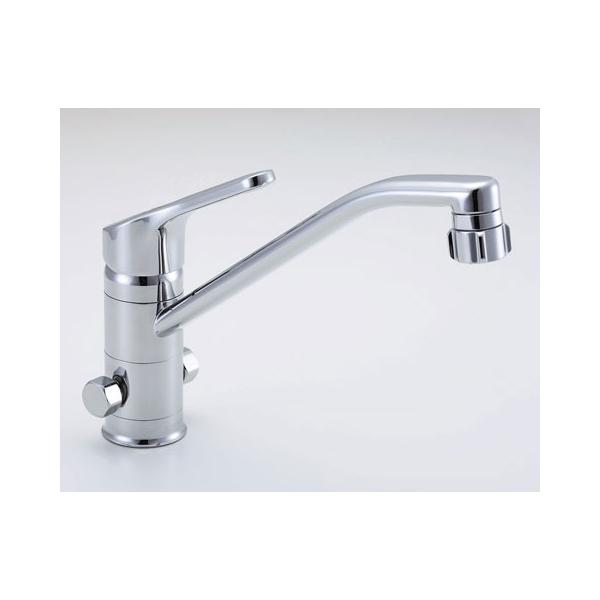 LIXIL INAX クロマーレ キッチンシャワー付シングルレバー混合水 LIXIL INAX クロマーレ キッチンシャワー付シングルレバー混合水