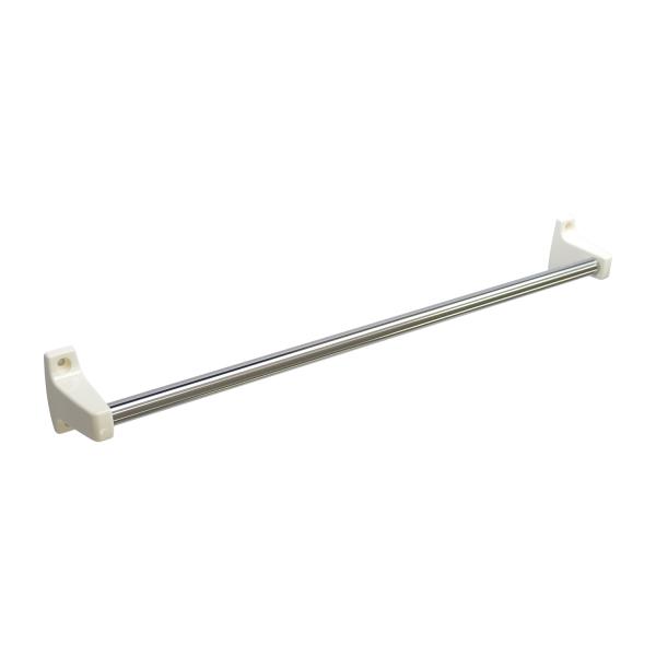 他サイト： NEW HIKARI タオルバー ホワイト 400mm SH-AC30TBの商品画像