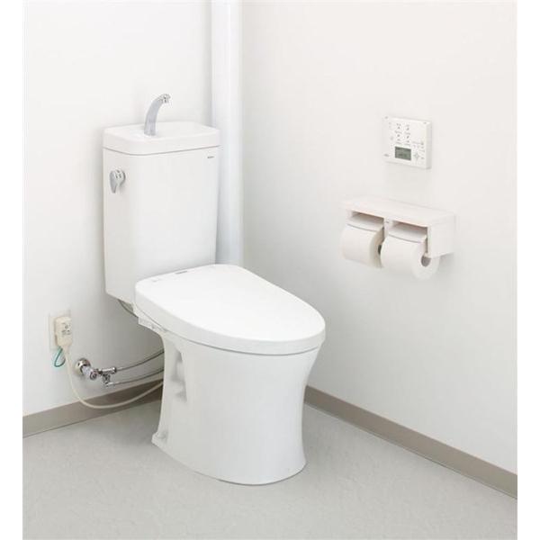 TOTO 【SH215BAJS#SC1】 手洗付密結タンクピュアレストMR 商品画像は 