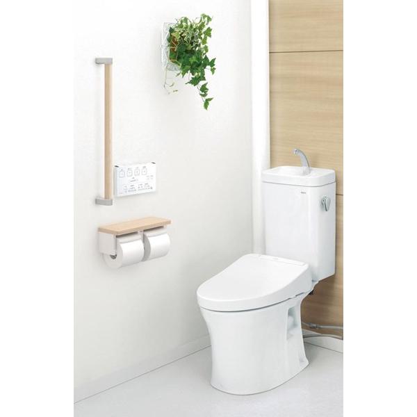TOTO 【SH215BAS#NW1】 手洗付密結タンクピュアレストMR 商品画像は 