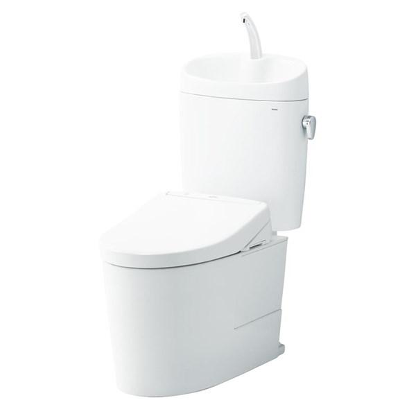 TOTO 【SH401BA#NG2】 手洗付密結タンクピュアレストEX 商品画像は 
