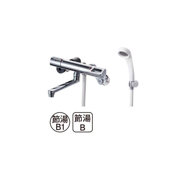 SANEI サーモシャワー混合栓 SK1814S2K-13 (水栓金具) 価格比較