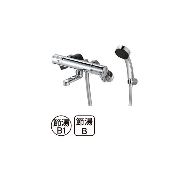 SANEI サーモシャワー混合栓 SK18C-S9L08 (水栓金具) 価格比較 SANEI サーモシャワー混合栓 SK18C-S9L08 (水栓金具) 価格比較