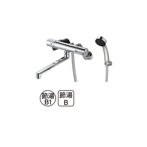SANEI サーモシャワー混合栓 寒冷地用 SK18CK-S9L24 (水栓金具 SANEI サーモシャワー混合栓 寒冷地用 SK18CK-S9L24 (水栓金具