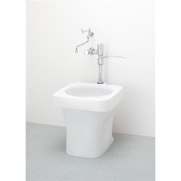 TOTO 【SK330C#SC1】 掃除口付床置床排水汚物流し 商品画像はイメージ 