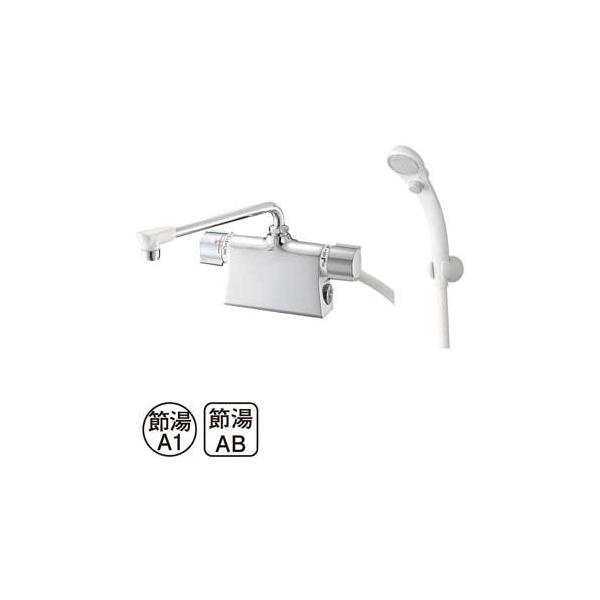 SANEI サーモデッキシャワー混合栓 SK7850D-L-13 (水栓金具 SANEI サーモデッキシャワー混合栓 SK7850D-L-13 (水栓金具