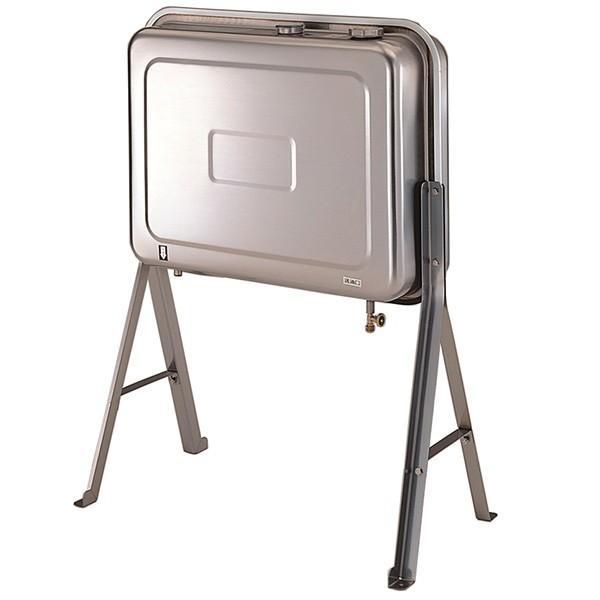 東洋アルチタイト産業 オイルタンク ステンレス角タンク90型 長脚 SOT