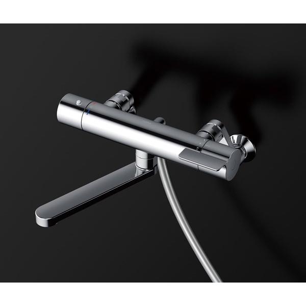 TOTO壁付サーモスタット混合水栓　TBV03401J1　コンフォートウェーブ TOTO 【TBV03401J】 壁付サーモスタット混合水栓（コンフォート