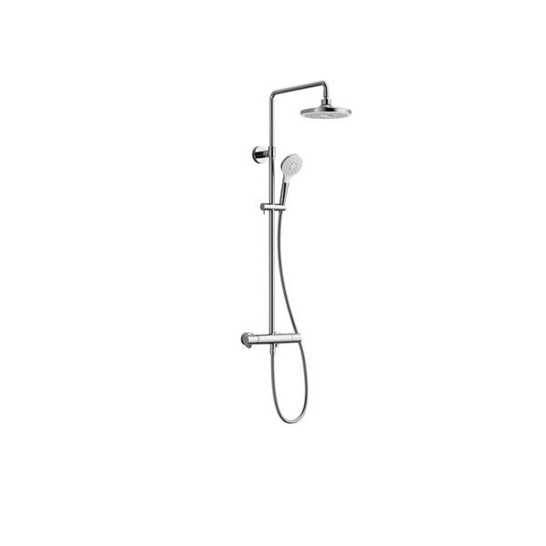 TOTO TBW01405JA 壁付サーモシャワー水栓 TOTO 【TBW01405JA】 壁付サーモスタット混合水栓（シャワーバー