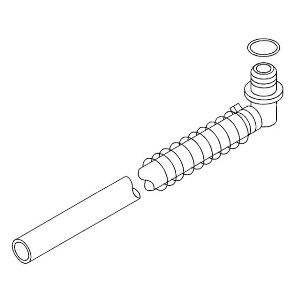 pi\jbN Panasonic AJ򐅊 AJ rz[X 2.5m TKHS91H0687