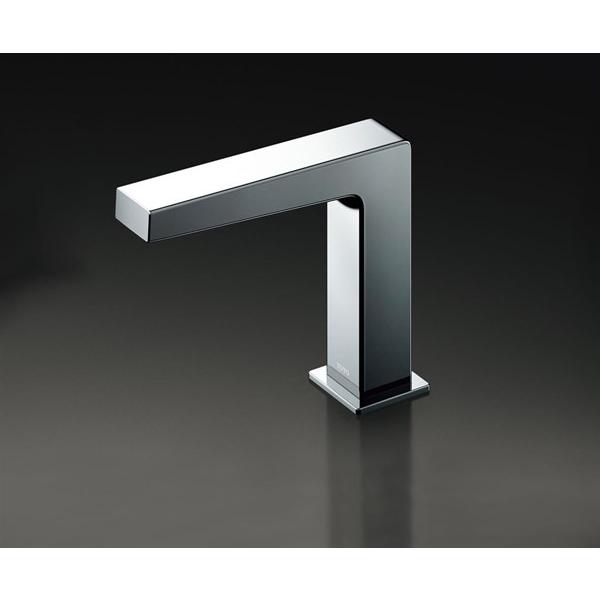 自動水栓（スパウト部） TLE25006J TOTO 【TLE25006J】 台付自動水栓（スパウト部） 商品画像はイメージ