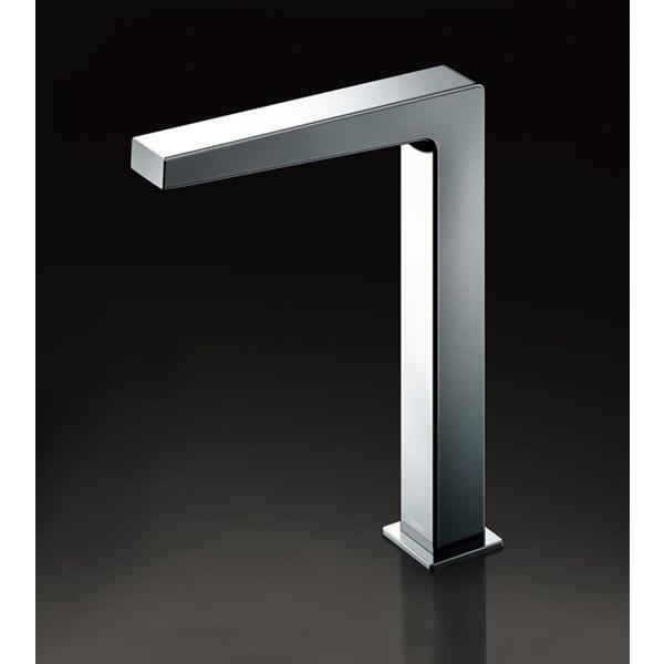 TOTO 水栓金具 TLE25008J 水栓器具のみ TOTO 【TLE25008J】 台付自動水栓（スパウト部） 商品画像はイメージ