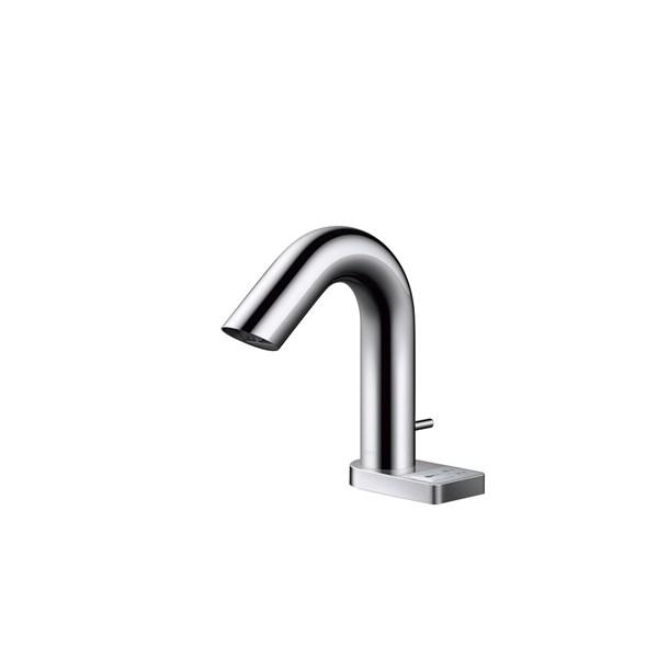 未使用■TOTO 自動水栓機能部セット TLE32011J/TLE01711J TOTO 【TLE32011J】 台付自動水栓（スパウト部、湯水切替、ワン