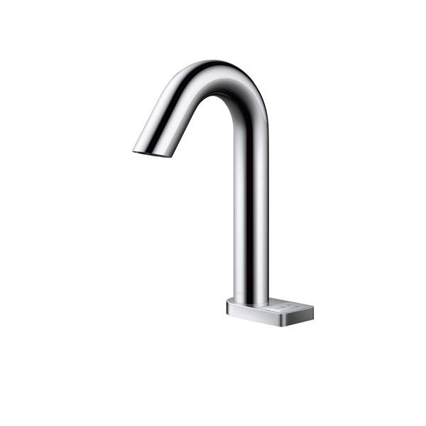 TOTO 【TLE33001J】 台付自動水栓（スパウト部、手動） 商品画像は 