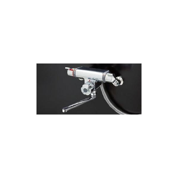 TOTO 定量止水式壁付サーモスタット水栓(エアイン、寒冷地用