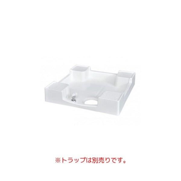 テクノテック 洗濯機用防水パン 【TPF640-CW2-GN 専用ガードなし