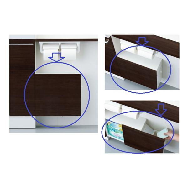 INAX LIXILENV JNLrlbg(Edl) TSF-304R Rt IvV TSF304R