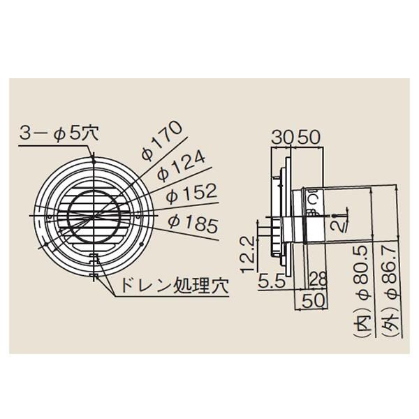 iC@80KPށyTZ-FBW-80Sz80@xh^gbv(24-2245)yTZFBW80Sz@