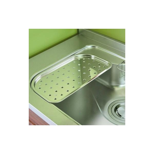 UDWS007、HDWS093の後継品番Iシンク、エンボスIシンク用の水切りトレーです。