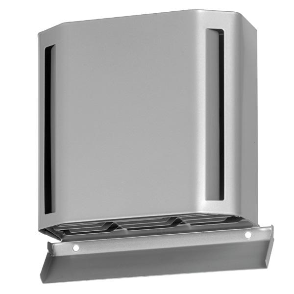 換気扇屋外フード　ベンテック　ピタンコフード　VB-BBG150S2-K Panasonic（パナソニック） 換気扇 【VB-BG150S2】 システム部材