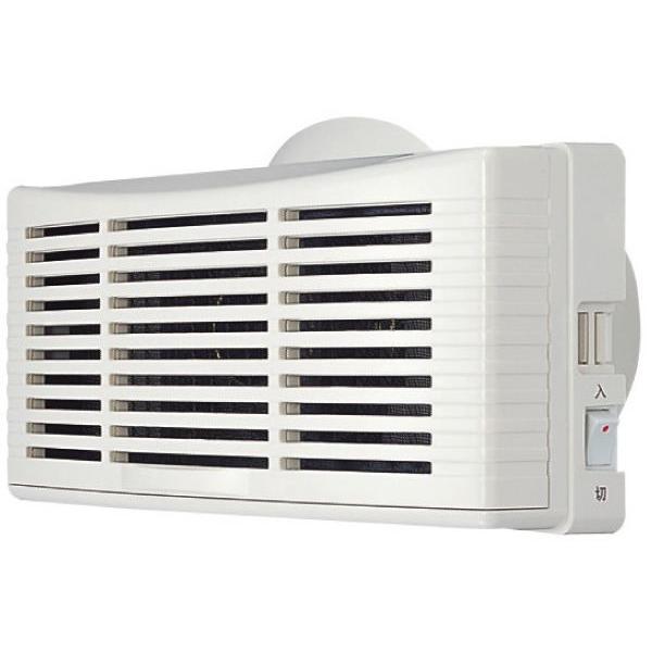 マックス 換気扇 VF-Q08E2 24時間 換気システム 給気ファン（壁付