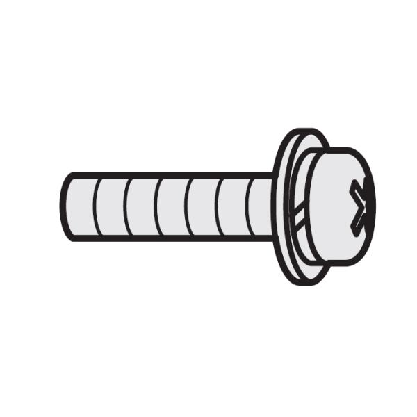 pi\jbN Panasonic nEBSE110xCSfW^nCrWvY}er rG VIERA ˂ M5×16 Vo[ XYN5+F16FN