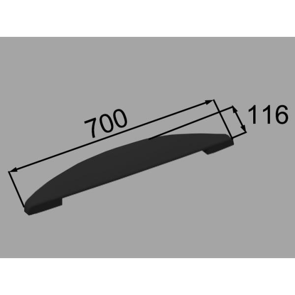INAX�ELIXIL �������i �w�b�h���X�g�yYCH-7B/K�z�u���b�N �������X�g�E�N�b�V�����i