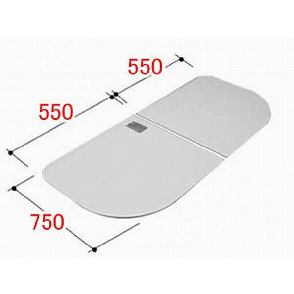 INAX/LIXIL ܂蕔i gt^[YFK-1179B(2)] t^@FA:750MMAB:550MM 2g  YFK-1179B-2