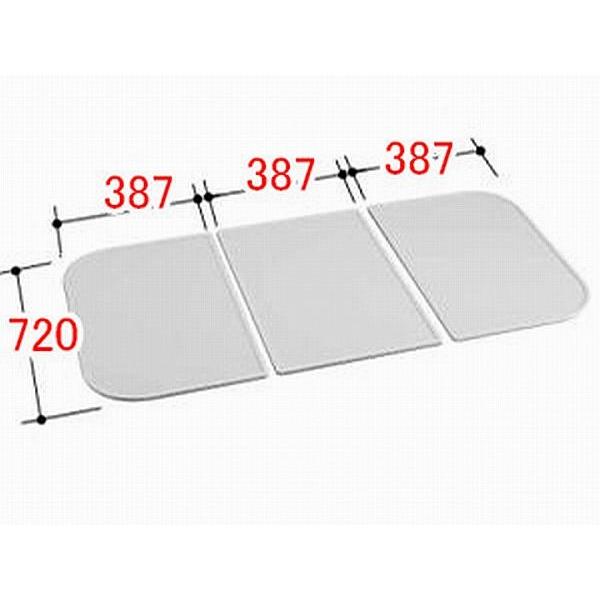 INAX/LIXIL ܂蕔i gt^[YFK-1275C(2)] t^@FA:720MMAB:387MM 3g  YFK-1275C-2