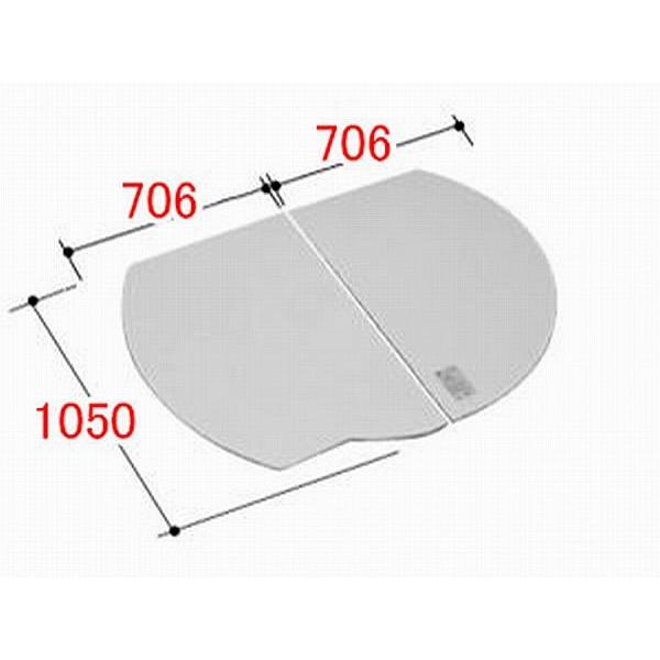 INAX/LIXIL ܂蕔i gt^[YFK-1311B(3)] t^@FA:1050MMAB:706MM 2g  YFK-1311B-3󒍕i