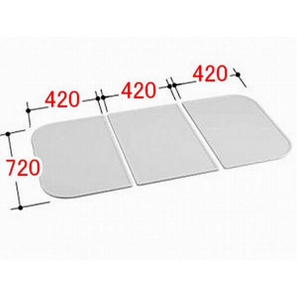 INAX/LIXIL ܂蕔i gt^[YFK-1375C(2)] t^@FA:720MMAB:420MM 3g  YFK-1375C-2