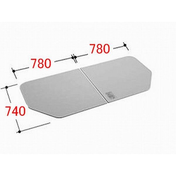 INAX/LIXIL ܂蕔i gt^[YFK-1679(6)B] t^@FA:740MMAB:780MM 2g  YFK-1679-6-B