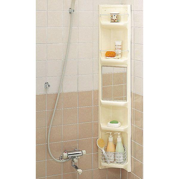 浴室収納棚の通販 価格比較 価格 Com