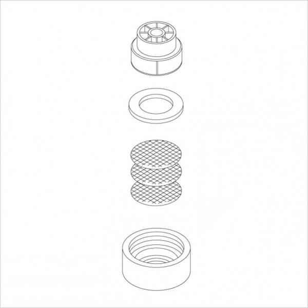 KVK Z412489S2/800 KF800TNNpf[ꎮ KVKCipCv֘A