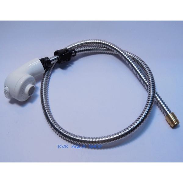 【未使用に近い】KVK シャワーヘッドホース Z8021TFH 未使用に近い】KVK シャワーヘッドホース Z8021TFH - メルカリ