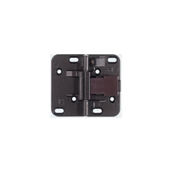 ウッドワン WOOD ONE【ZY1311】クローゼット用丁番