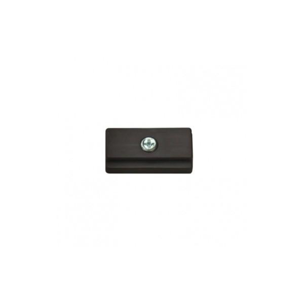 クローゼット扉の下レールの縦枠側にネジ固定して、扉を枠側へ固定させる為の部品です。扉を外さなくとも、交換或いは取り付け可能です。1998年6月〜2010年3月製造の全シリーズのクローゼットに対応します。