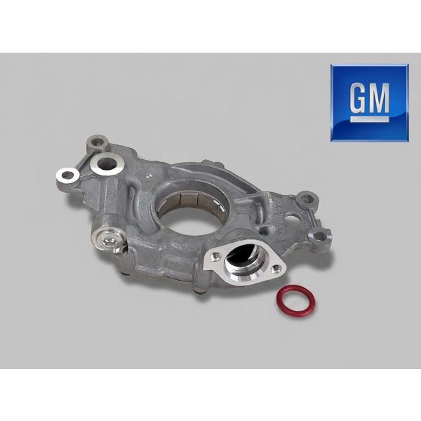 GM 純正 新品 V8 エンジン オイルポンプ エスカレード タホ サバーバン カマロ ユーコン H2 V8 AFM DOD 搭載車用 12612289 12710304