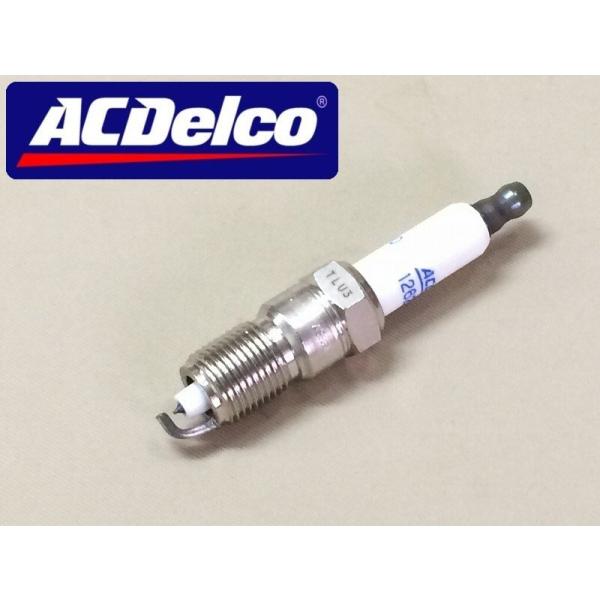 ACデルコ イリジウム スパークプラグ 02-14y キャデラック エスカレード / ESV / EXT CADILLAC ESCALADE ACDelco プラグ 新品