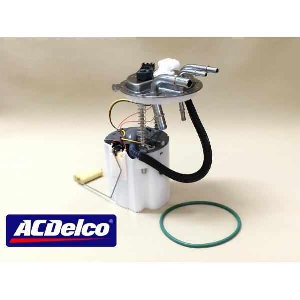 純正 ACデルコ 2008 エスカレード ESV ロング  EXT ピックアップ 用 フューエルポンプ 燃料ポンプ  レベルセンサー付き  純正品