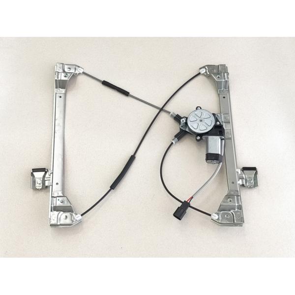 フロント 左 03-09 HUMMER ハマー H2 モーター付 ウィンドレギュレーター ウィンドレギュレター 左前 ドア ウィンド モーター LH 1年保証