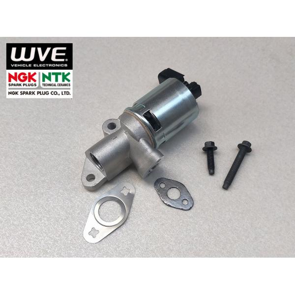 07-11y ジープ JK ラングラー アンリミテッド 3.8L EGRバルブ イージーアールバルブ ガスケット付属 Jeep Wrangler 新品 保証付き