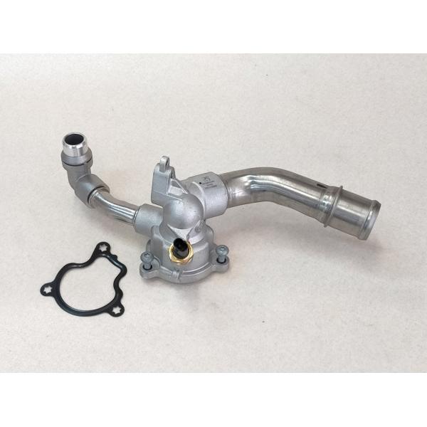 18-21y ジープ JL ラングラー 2.0L Jeep Wrangler  サーモスタット ウォーターネック サーモスタッド ハウジング 新品 サーモ